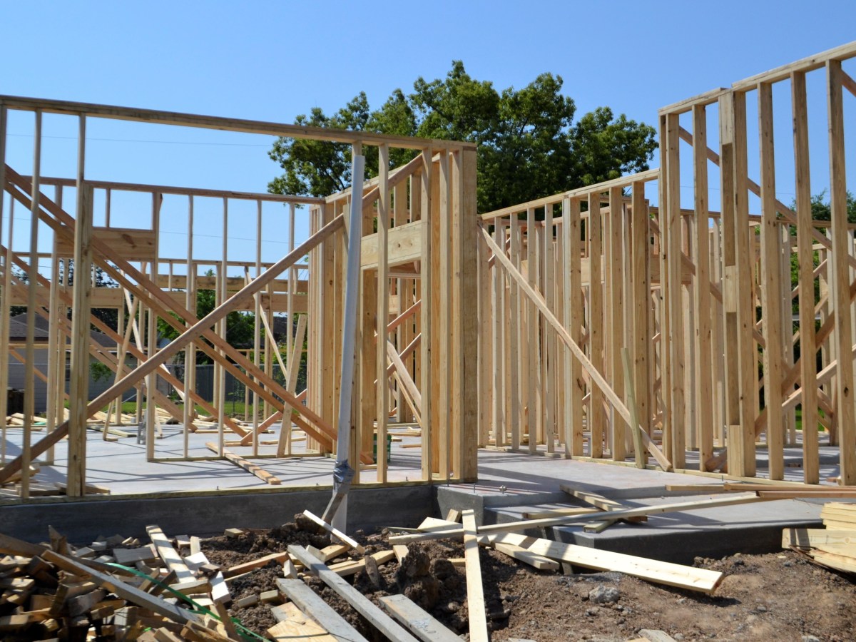 Rebuilding the Temple