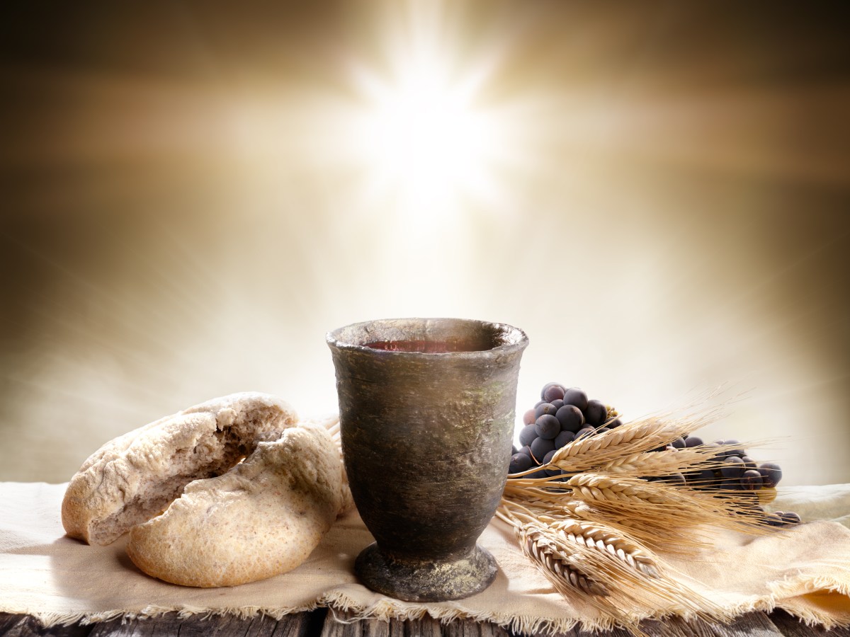 Dedicating the Temple