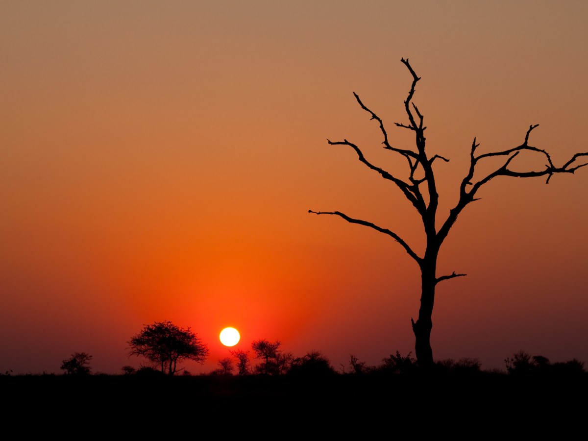 When Life Comes Crashing&nbsp;Down